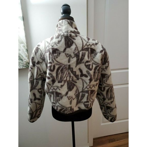 Joyce Onarheim Boe Legacy Wool Jacket Sz S